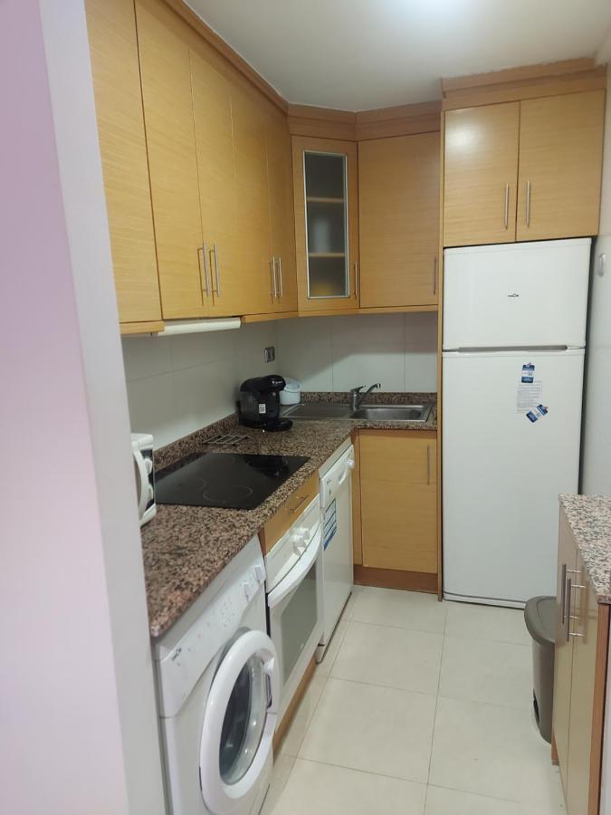 Apartamento Confortable En La Bahia De Alicante Luaran gambar