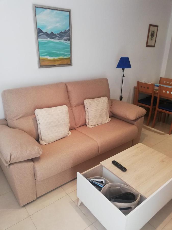 Apartamento Confortable En La Bahia De Alicante Luaran gambar