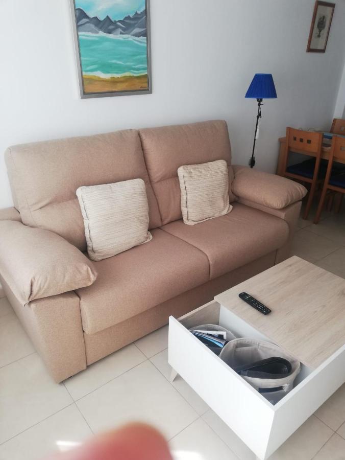Apartamento Confortable En La Bahia De Alicante Luaran gambar