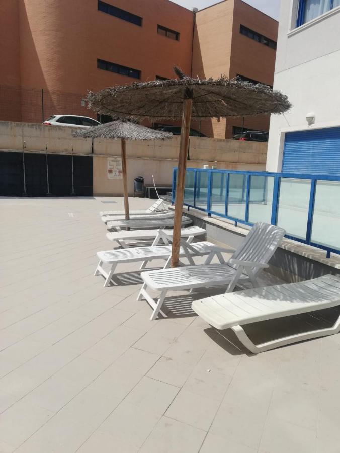 Apartamento Confortable En La Bahia De Alicante Luaran gambar