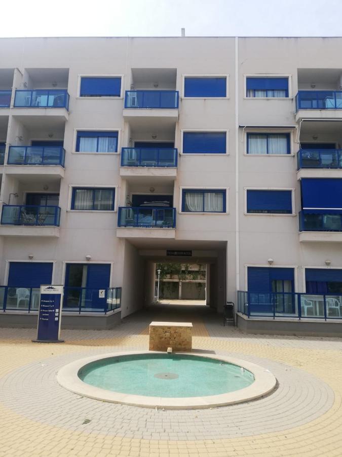 Apartamento Confortable En La Bahia De Alicante Luaran gambar