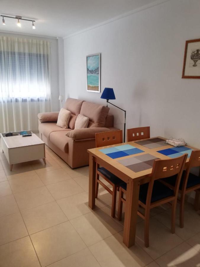 Apartamento Confortable En La Bahia De Alicante Luaran gambar