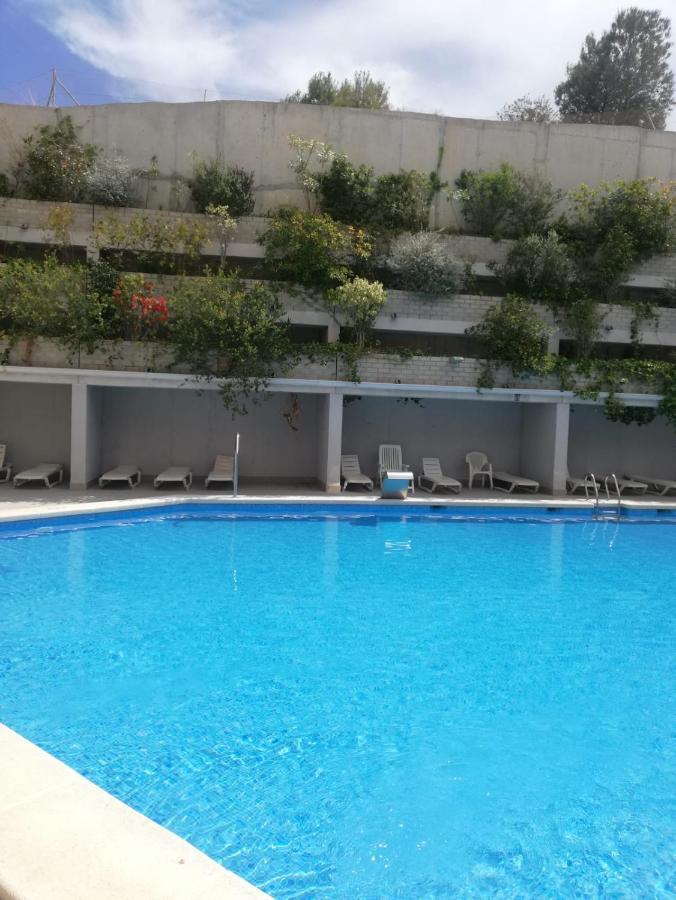 Apartamento Confortable En La Bahia De Alicante Luaran gambar