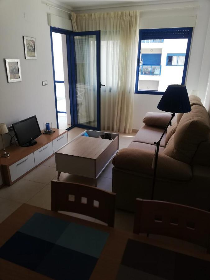 Apartamento Confortable En La Bahia De Alicante Luaran gambar