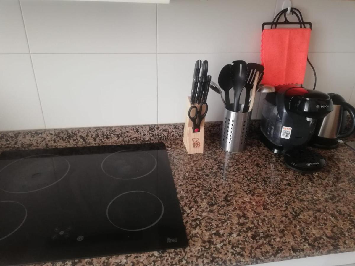 Apartamento Confortable En La Bahia De Alicante Luaran gambar