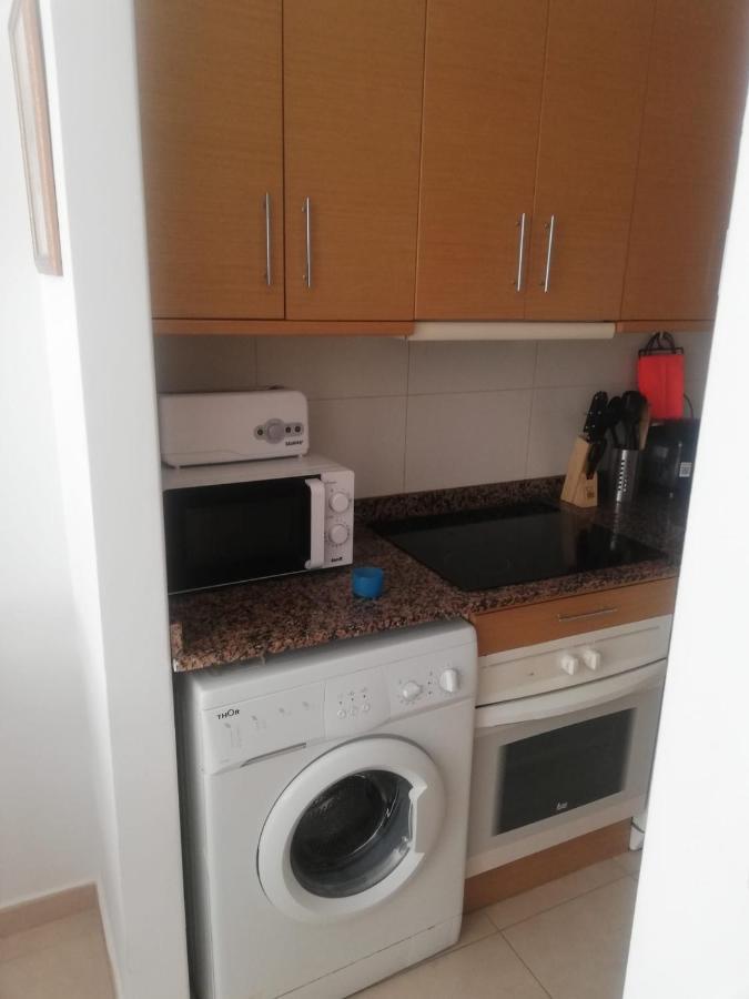 Apartamento Confortable En La Bahia De Alicante Luaran gambar