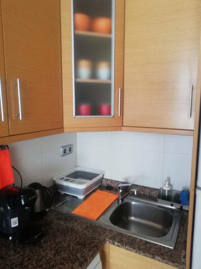 Apartamento Confortable En La Bahia De Alicante Luaran gambar