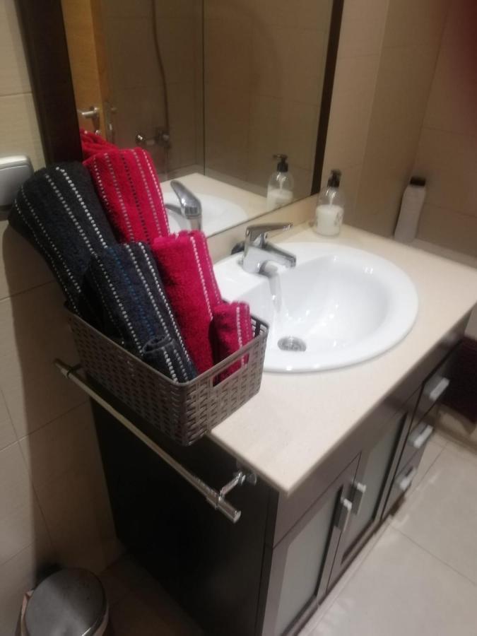 Apartamento Confortable En La Bahia De Alicante Luaran gambar