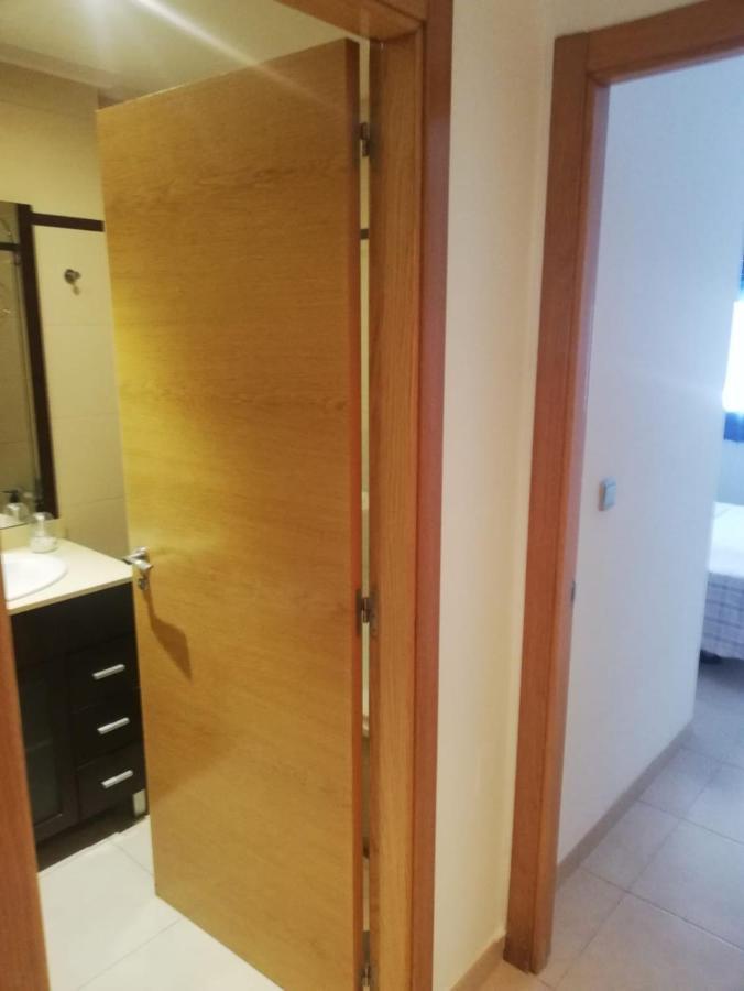 Apartamento Confortable En La Bahia De Alicante Luaran gambar