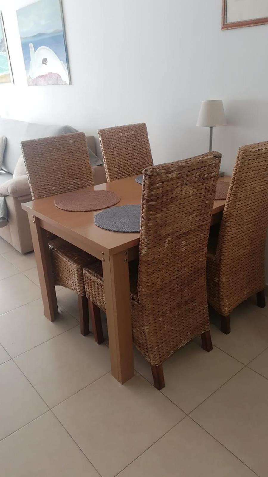Apartamento Confortable En La Bahia De Alicante Luaran gambar