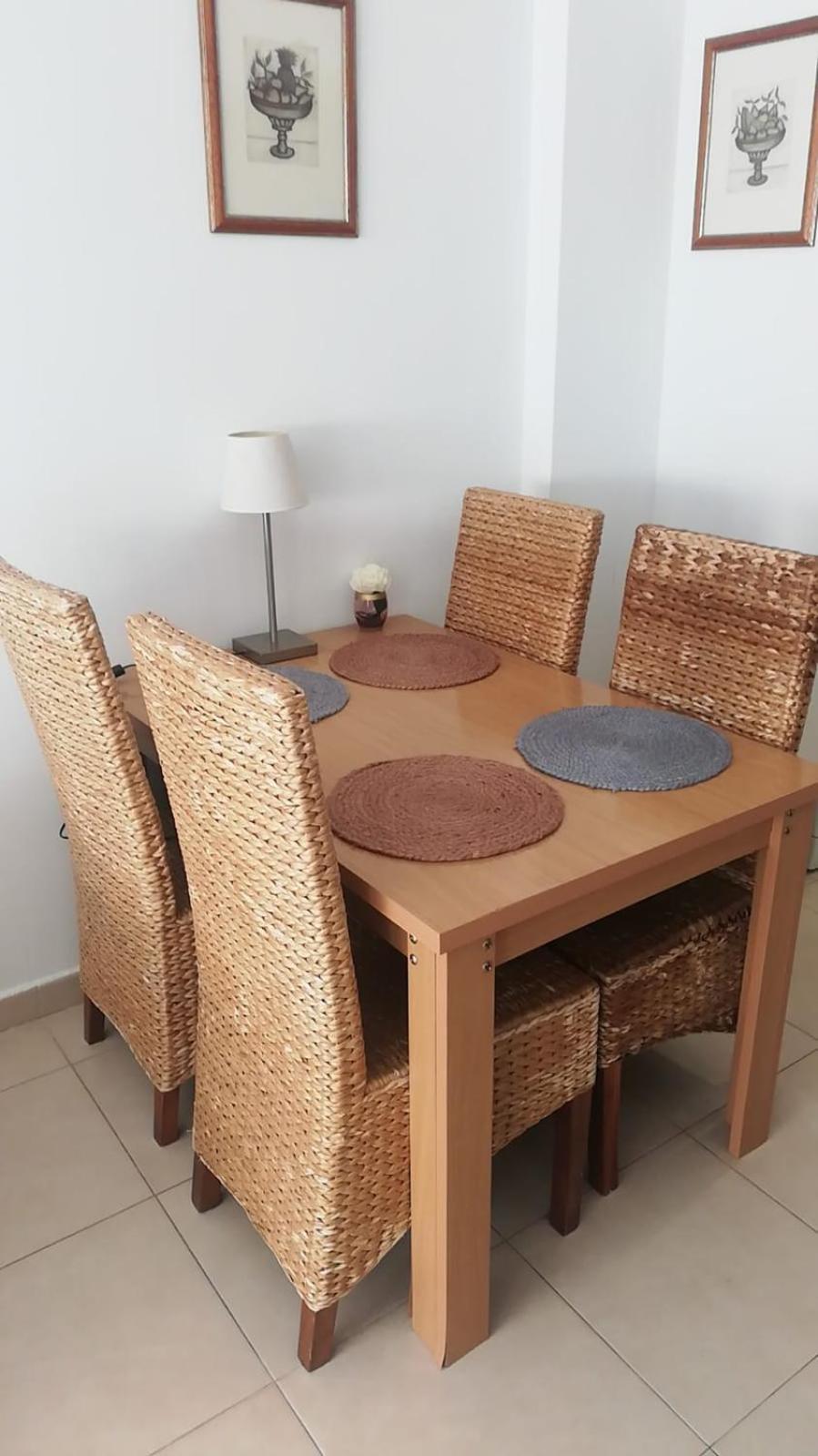 Apartamento Confortable En La Bahia De Alicante Luaran gambar