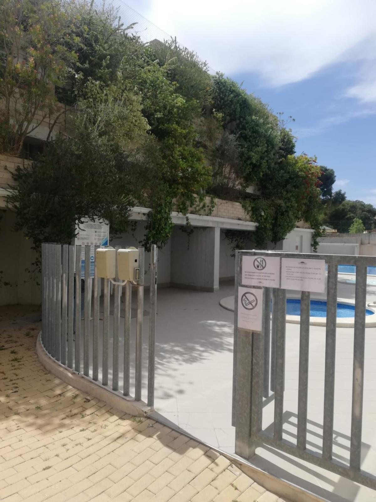 Apartamento Confortable En La Bahia De Alicante Luaran gambar
