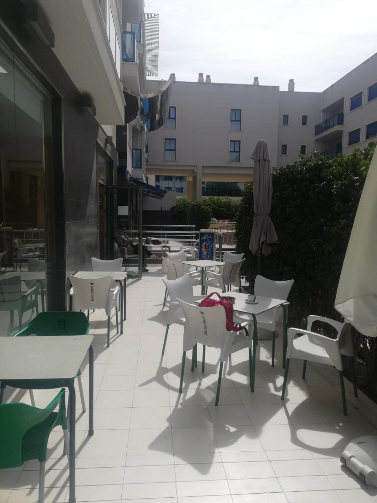 Apartamento Confortable En La Bahia De Alicante Luaran gambar