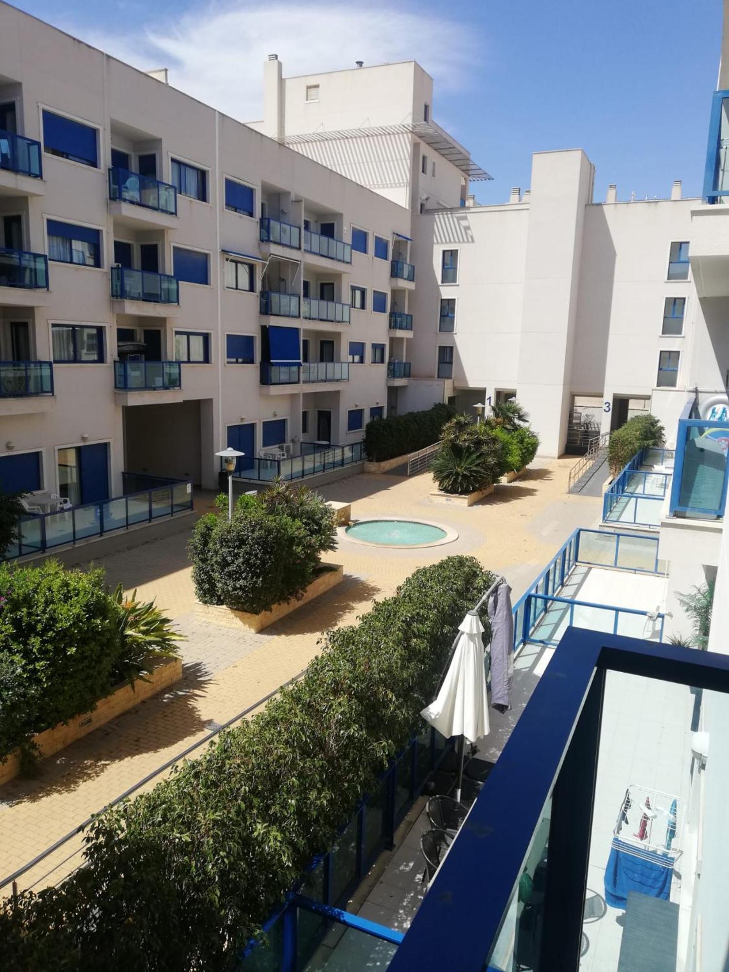 Apartamento Confortable En La Bahia De Alicante Luaran gambar