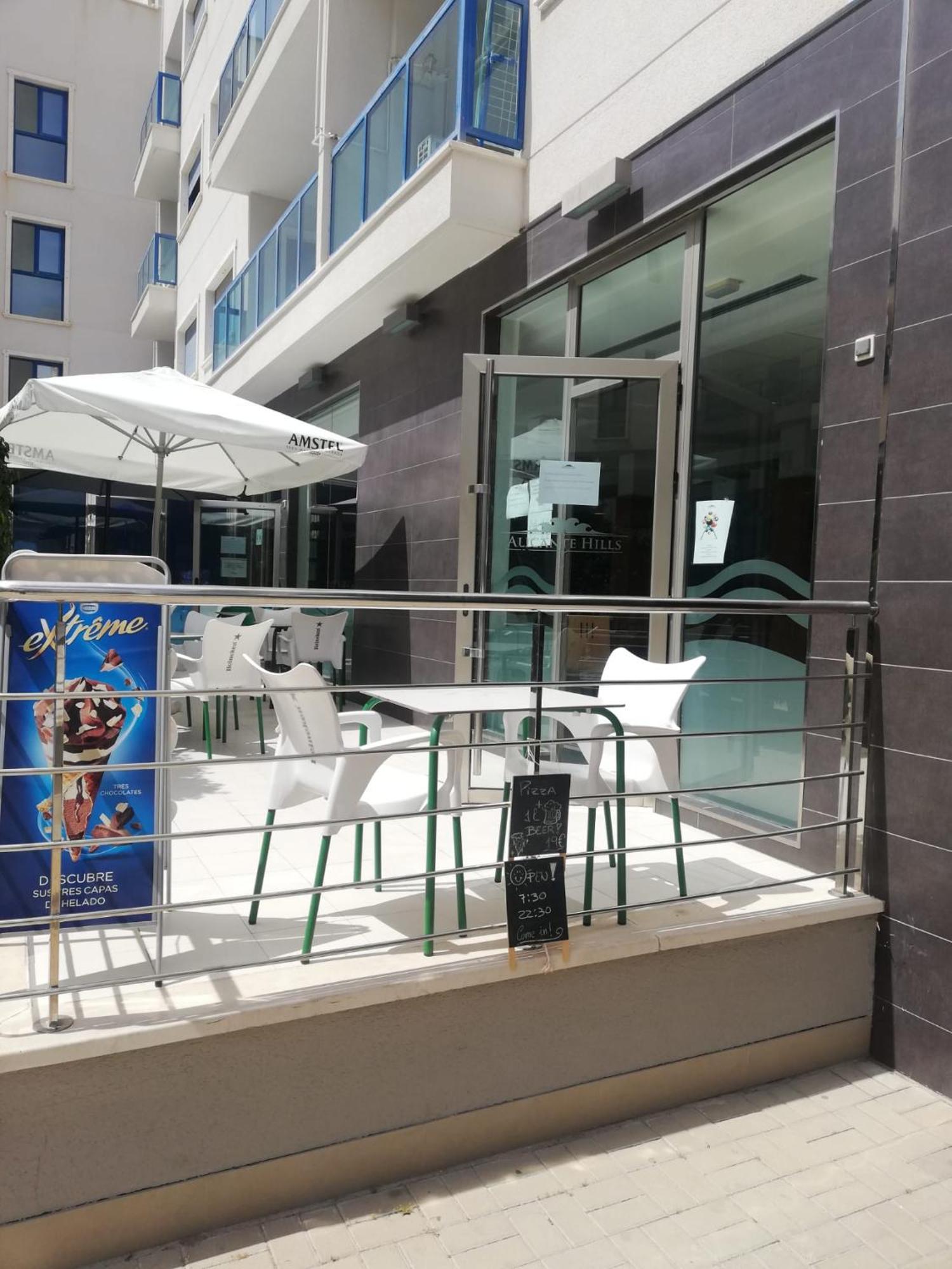 Apartamento Confortable En La Bahia De Alicante Luaran gambar
