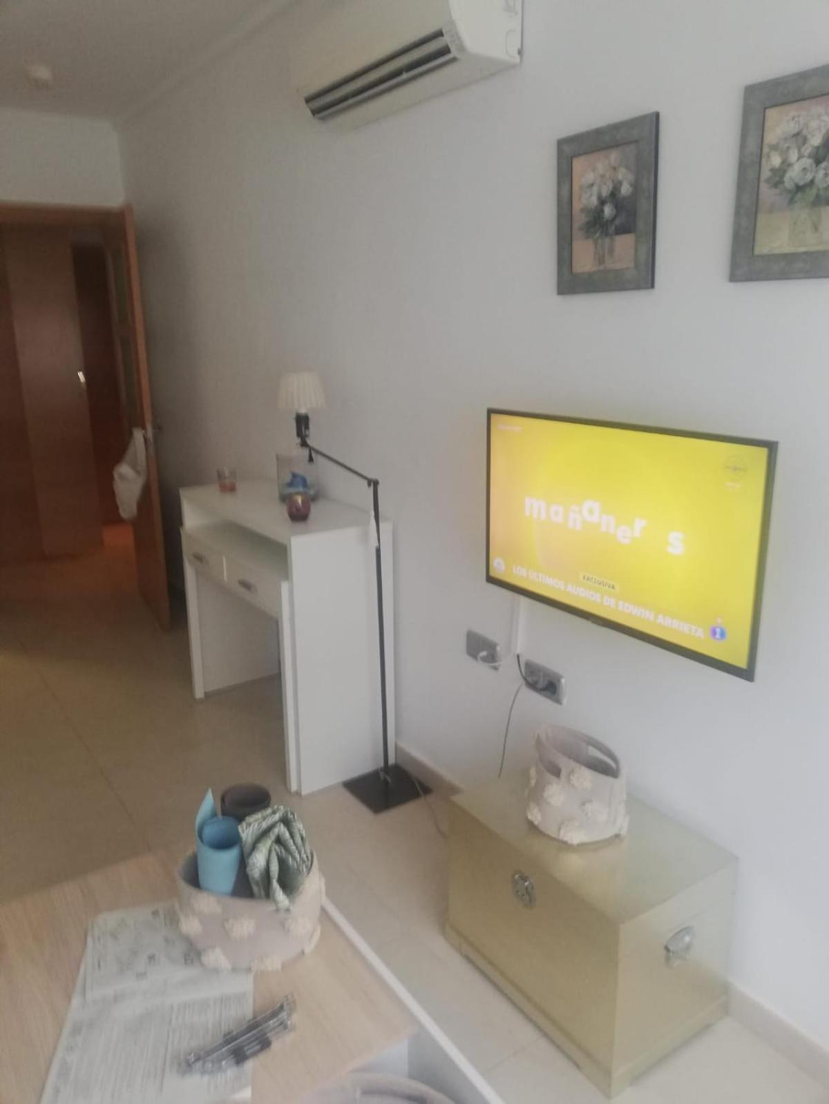 Apartamento Confortable En La Bahia De Alicante Luaran gambar