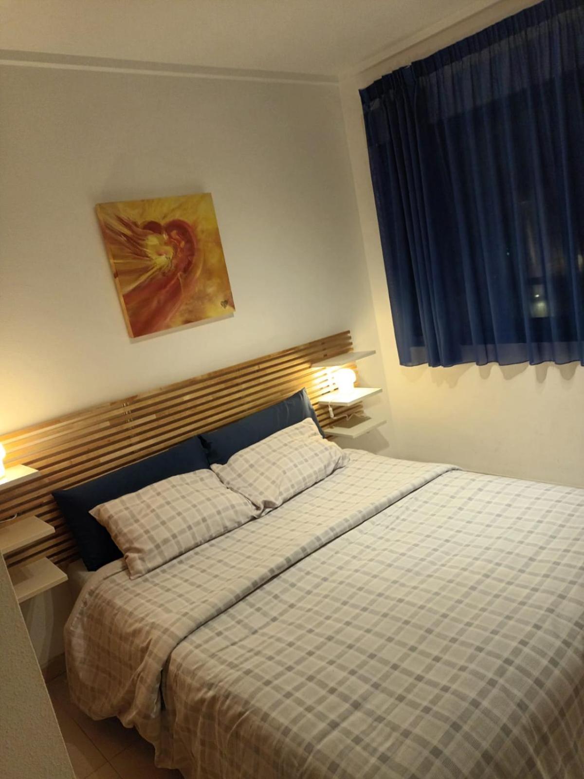 Apartamento Confortable En La Bahia De Alicante Luaran gambar