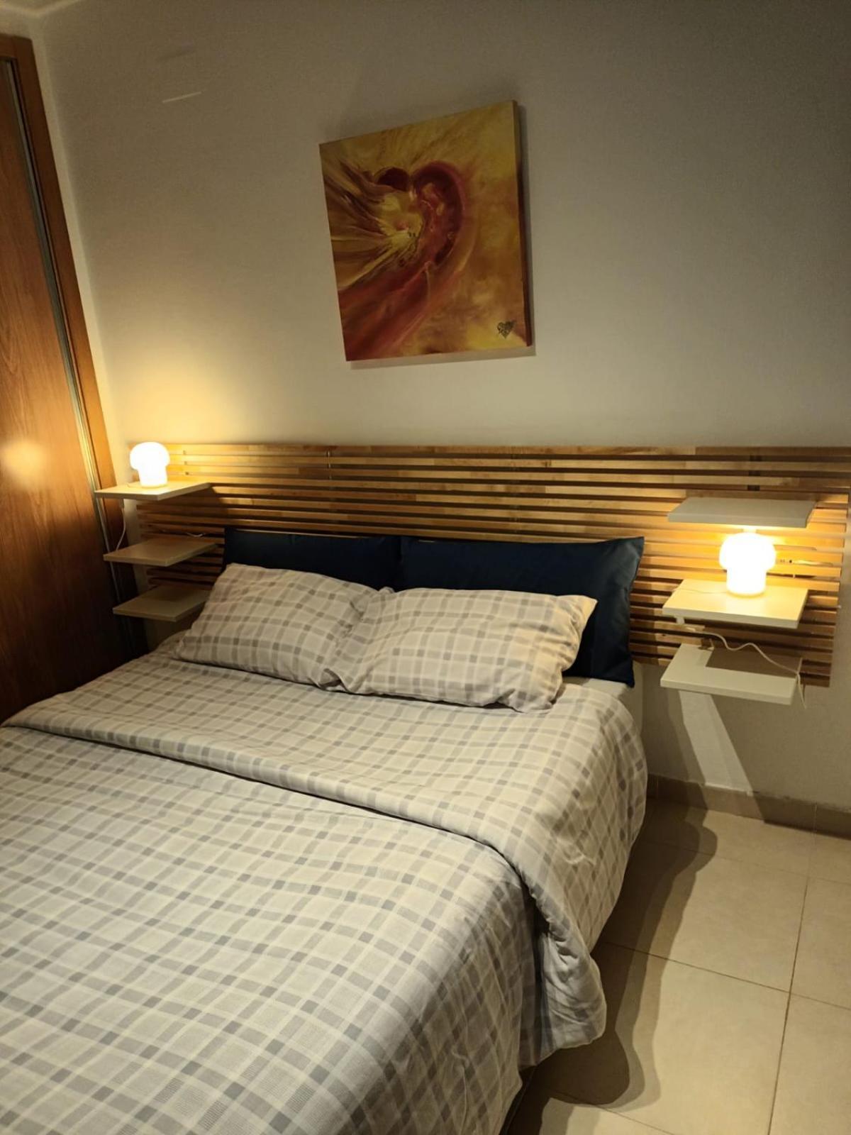 Apartamento Confortable En La Bahia De Alicante Luaran gambar